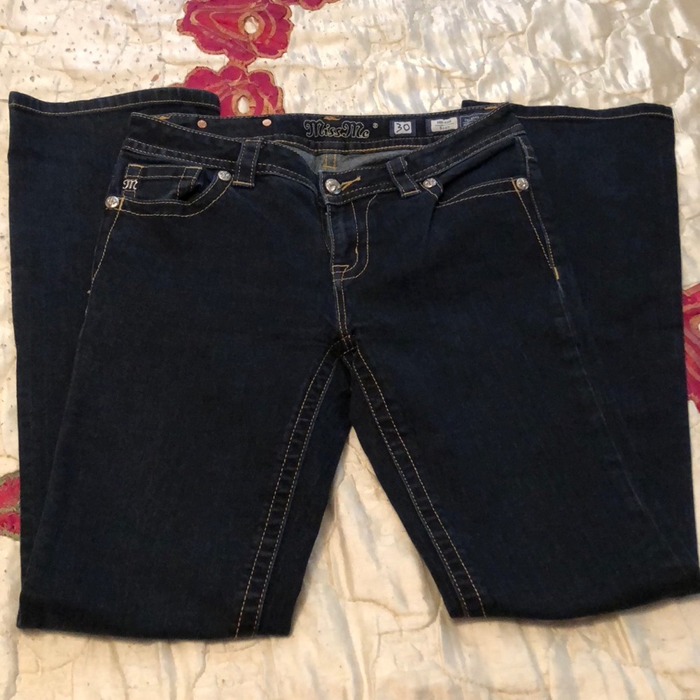 🚨SOLD🚨Miss Me Jeans